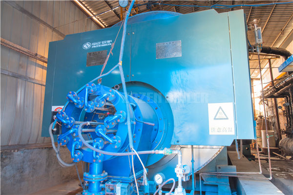 东营四吨燃气卧式导热油锅炉 中正燃气锅炉在供暖行业运用普遍